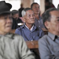 Ķīna uzsāk cīņu ar 'vēža ciematiem'