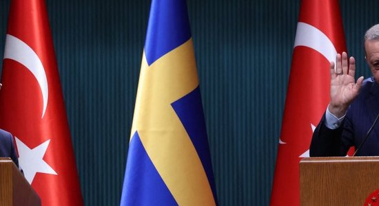 Лидеры Турции и Швеции встретятся в преддверии саммита НАТО