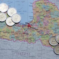 Ārvalstu investori investīciju klimatu Latvijā vērtē kā viduvēju