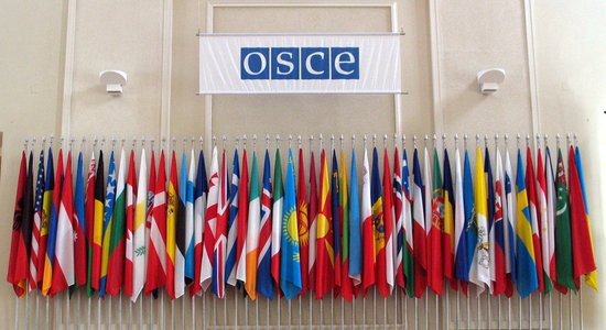 Кризис в ОБСЕ: Россия и Беларусь не дают Эстонии занять пост страны-председательницы