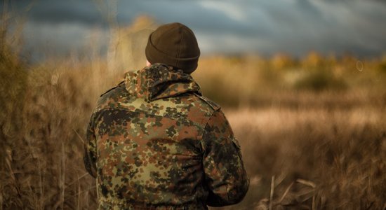 Sākas stirnu āžu medību sezona