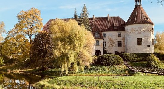 Panākot vienošanos ar apdrošinātāju, drīzumā tiks uzsākti Jaunpils pils atjaunošanas darbi