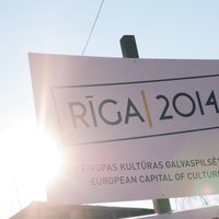 'Rīga 2014' nodod stafeti Pilzenei un Monsai un aicina iedibināt Latvijas kultūras galvaspilsētas titulu