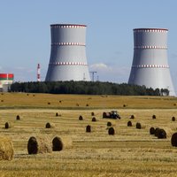 Литва жалуется на Латвию из-за поставок электроэнергии с Белорусской АЭС
