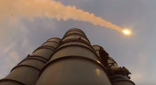 Krievija Sīrijā izvietos modernās S-400 pretgaisa aizsardzības sistēmas