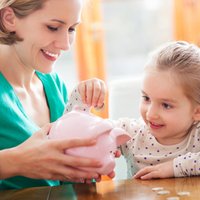 Развивайте изобильное мышление! 7 уроков детям о деньгах