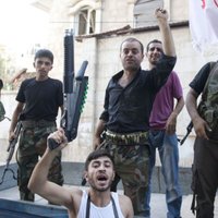Сирия: повстанцы зверски казнили шейха, поддерживающего правительство