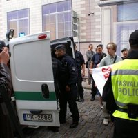 Суд: полиция незаконно разогнала противников улицы Дудаева