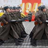 Parāde Sarkanajā laukumā ir nemierīgās pasaules simbols, paziņo Polijas prezidents