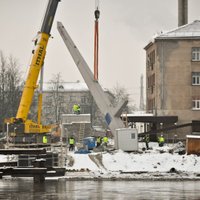 Kam izdevīga jauna tilta celtniecība Jelgavā?