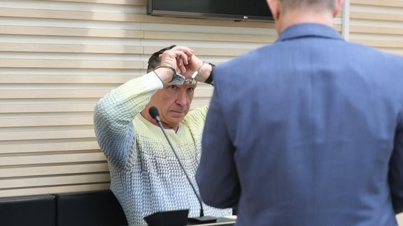 "Zvani, kad ir meitenes!" Igaunijā sērijveida izvarotājam piespriež četru gadu cietumsodu