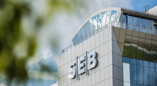 Прибыль SEB в Латвии выросла на 60%