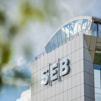 'SEB' grupas peļņa Latvijā pērn pieaugusi līdz 66,3 miljoniem eiro