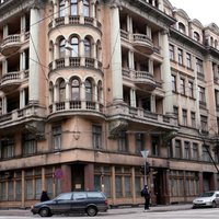 Арендаторы побаиваются здания КГБ в Риге