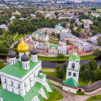 Псковские власти хотят ввести трехдневный безвизовый въезд для жителей Латвии