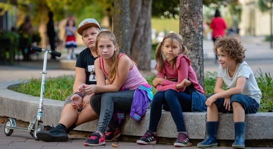 Noskaties! Publiskots jaunās ģimenes filmas 'Vecā dārza noslēpums' treileris