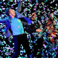 Coldplay выпустит концертный диск