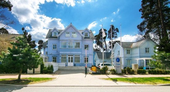 Mogotel в Дзинтари открыл новую гостиницу Rija Eiropa Hotel Jurmala