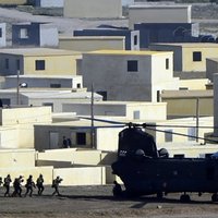 NATO negrasās sūtīt sauszemes spēkus pret 'Daesh', paziņo Veršbovs