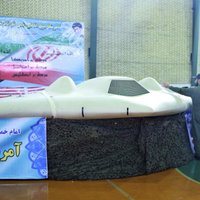 Irāna radījusi savu bezpilota lidmašīnu
