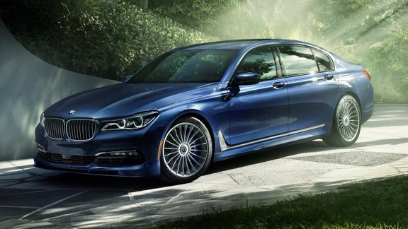 BMW Alpina B7 BiTurbo