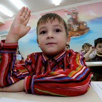 Образование нацменьшинств: латышский язык — с детского сада