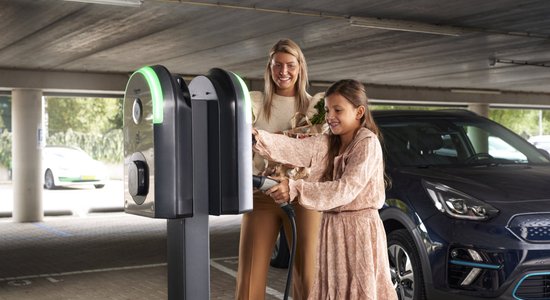 Vai nekustamā īpašuma tirgus ir gatavs elektromobiļu nākotnei?