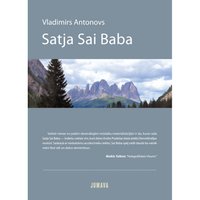 Vladimirs Antonovs 'Satja Sai Baba'