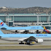 'Korean Air' būvēs kamanas savas valsts bobsleja izlasei