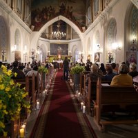 'Baznīcu naktī' šogad piedalīsies 190 baznīcas