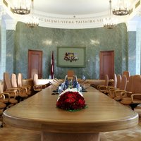 Kučinskis: ministru sadalījuma piedāvājumā unikāli pavērsieni nav gaidāmi