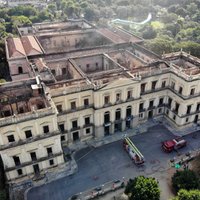 Septiņas kultūrvēsturiskas vērtības, kas zudušas Brazīlijas Nacionālā muzeja ugunsgrēkā