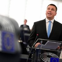Igaunija apsver Krievijas diplomātu izraidīšanu, norāda Ratass