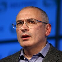 Михаил Ходорковский ушел с поста председателя "Открытой России"