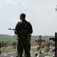 ANO: Ukrainā karadarbībā bojāgājušo skaits pārsniedzis 4000