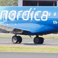 Эстонская авиакомпания Nordica терпит крупные убытки