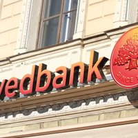 Salabota 'Swedbank' internetbanka un var norēķināties ar kartēm (plkst.17:23)