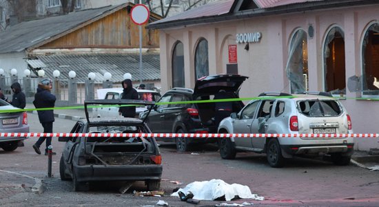 В Белгороде при обстрелах ВСУ погибли 16-летняя девушка и мужчина
