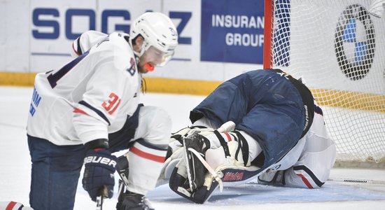 KHL: 'Slovan' šobrīd nav finanšu, lai nākamsezon spēlētu līgā