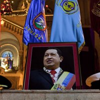 Maduro: Čavesa darba kabinetu pārveidos par muzeju