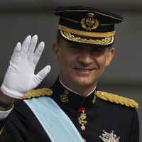ФОТО: принц Фелипе стал новым королем Испании