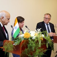 Latvijai un Indijai ir potenciāls sadarboties izglītības, IT un transporta jomās, uzskata Ašeradens