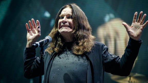 Black Sabbath koncerts Rīgā - 9