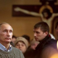 Putinu prezidenta vēlēšanās atbalstītu 74 % Krievijas vēlētāju, liecina aptauja