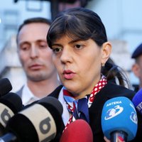 Rumānijas bijusī pretkorupcijas prokurore Keveši apsūdzēta korupcijā