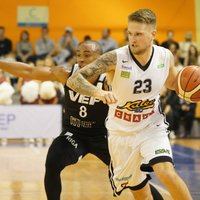 Latvijas-Igaunijas Basketbola līgā klubi sezonu uzsāks savu valstu robežās