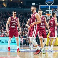 Arī nākamais Eiropas čempionāts basketbolā Latvijai varētu notikt tuvu mājām