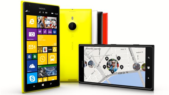 Nokia Lumia 1520