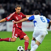 Bijušais Latvijas izlases futbolists Kļava pēc vairākiem gadiem Azerbaidžānā atgriežas Liepājas komandā