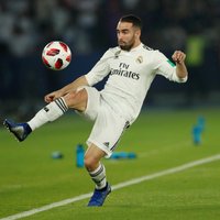 Madrides 'Real' futbolisti piekrīt līdz 20 procentiem lielam algas samazinājumam